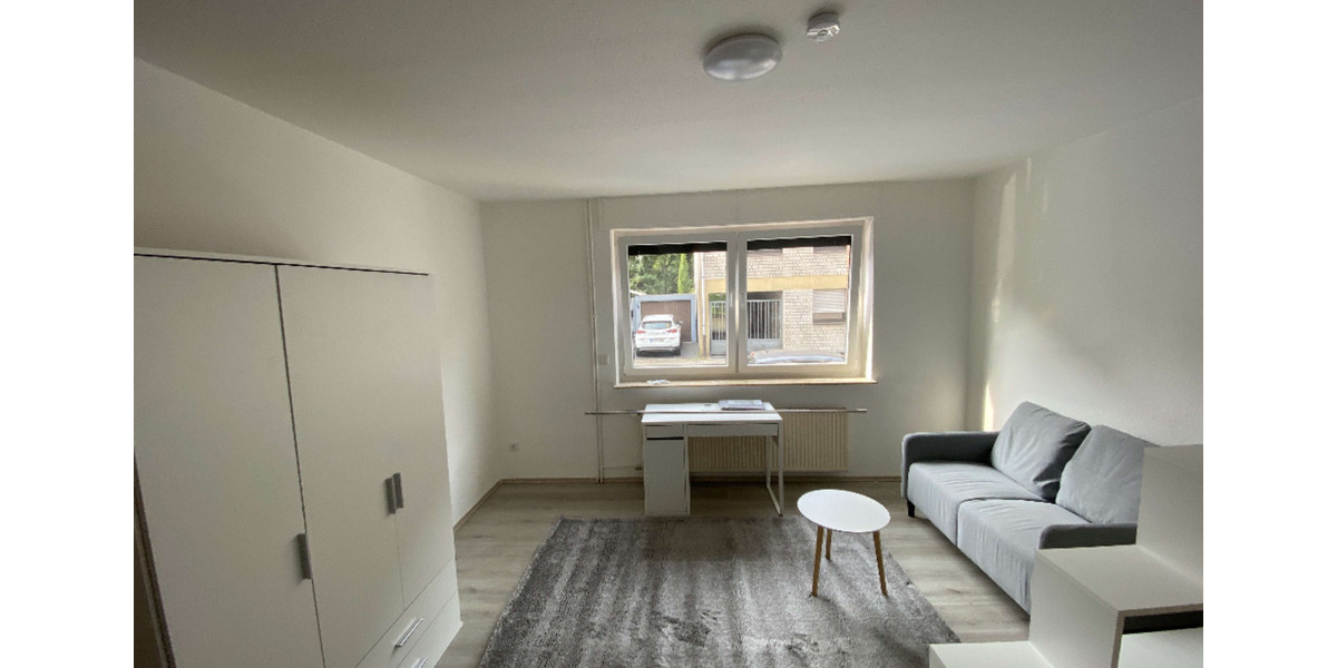 Erdgeschoßwohnung Essen Stadtbezirk VI - 1 Zimmer, 16 m&sup2;, 320&euro; | Angebot:24983387
