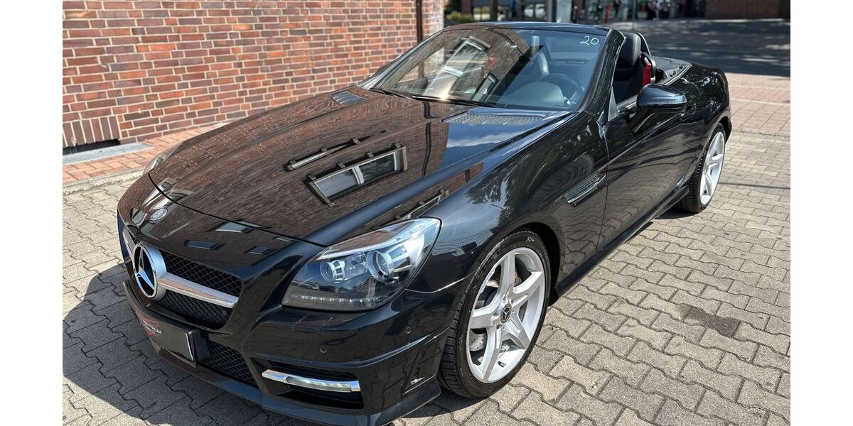 Mercedes-Benz SLK 250 156.334 km 17.990 &euro; Gladbeck 45968