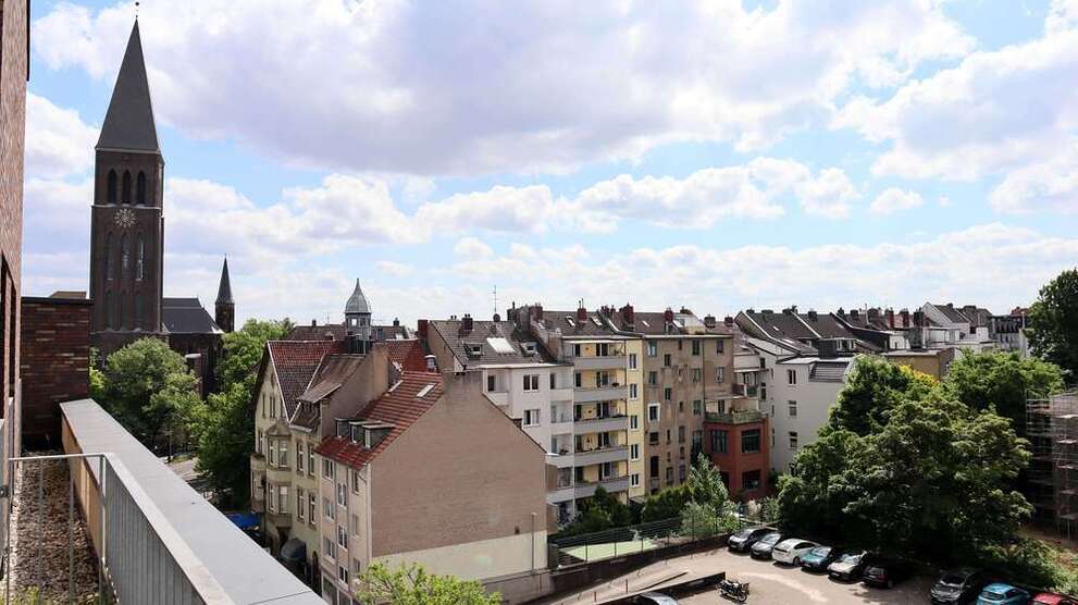 Wohnung zum Mieten in Düsseldorf 2.240 € 112 m²