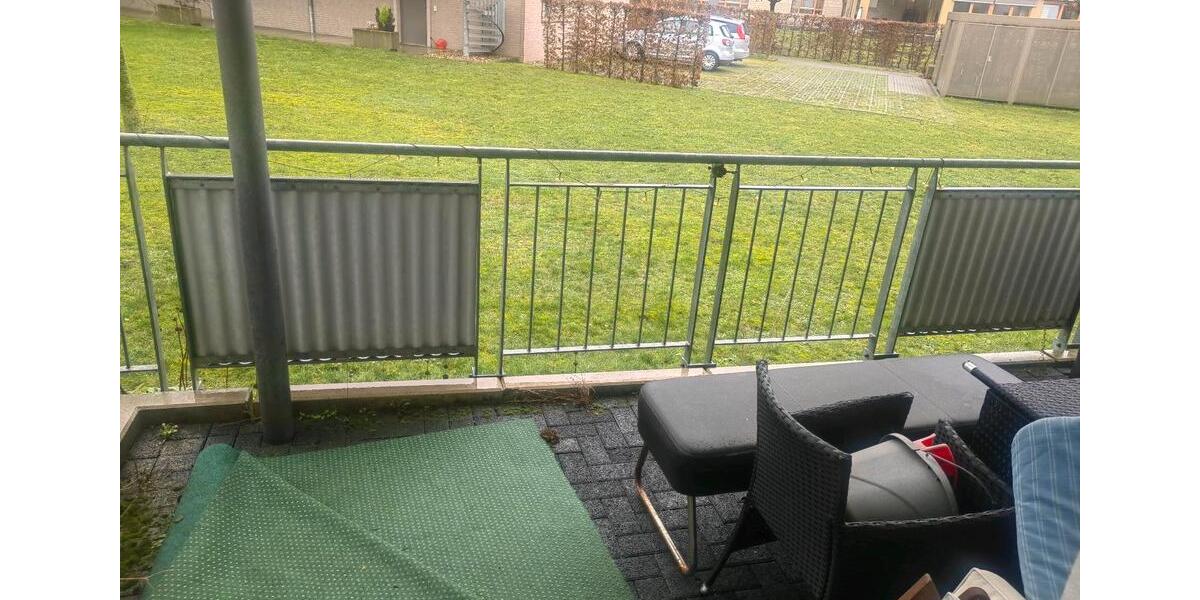 Etagenwohnung Krefeld Fischeln - 1 Zimmer, 33 m&sup2;, 406&euro; | Angebot:25382892