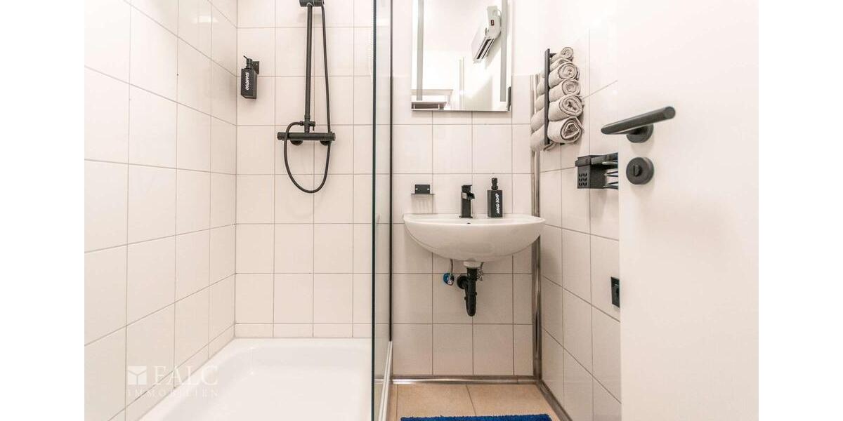 Möbliertes City-Apartment für langfristiges Wohnen 1 zimmer