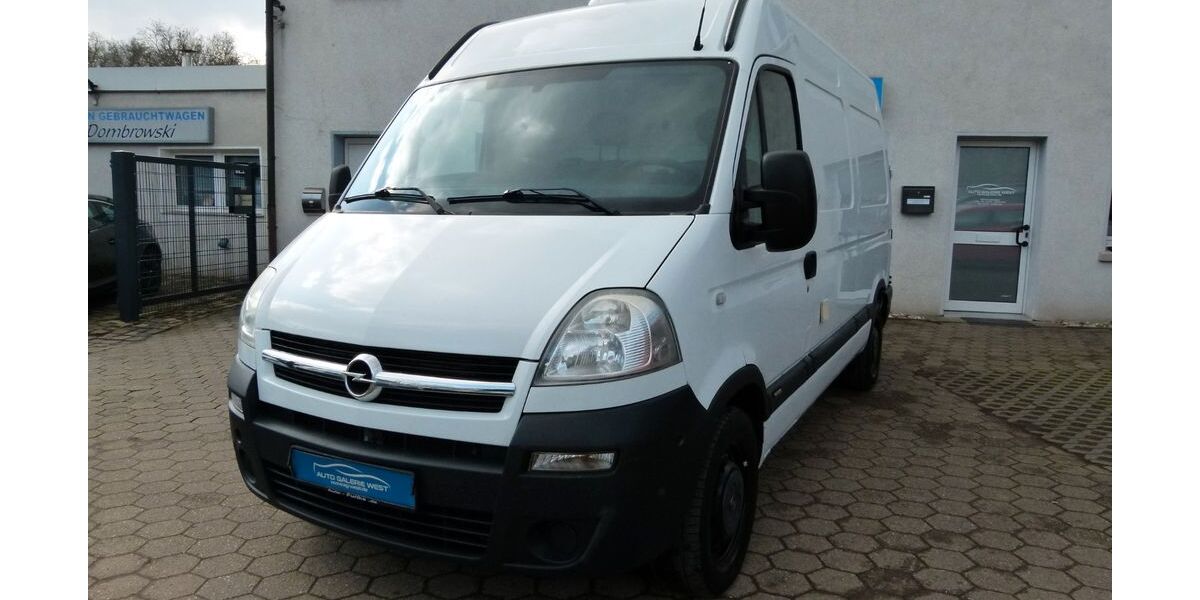 Opel Movano 300.997 km 4.990 &euro; Bochum 44809