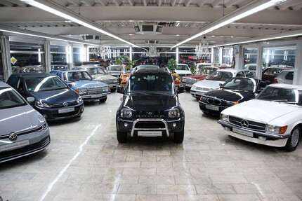 Suzuki Jimny 195.000 km 4.990 &euro; Essen 45356