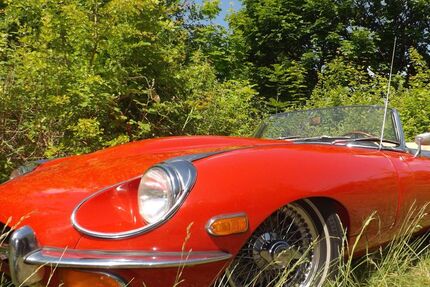 Jaguar E-Type 55.710 km 75.850 &euro; Mettmann 40822