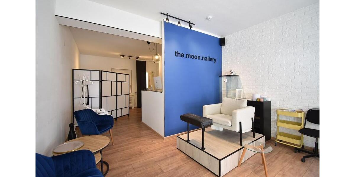 Ehemaliges Beautystudio! Bezugsfreies Ladenlokal in KR-City zimmer