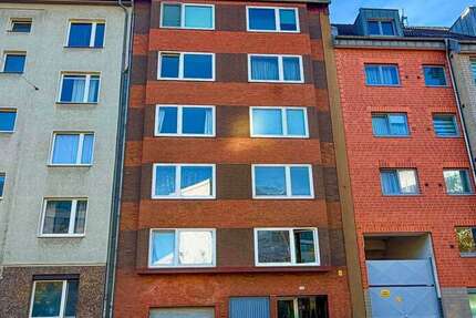 Wohnung Düsseldorf Oberbilk - 1 Zimmer, 226 m&sup2;, 1.000.000&euro; | Angebot:25151527
