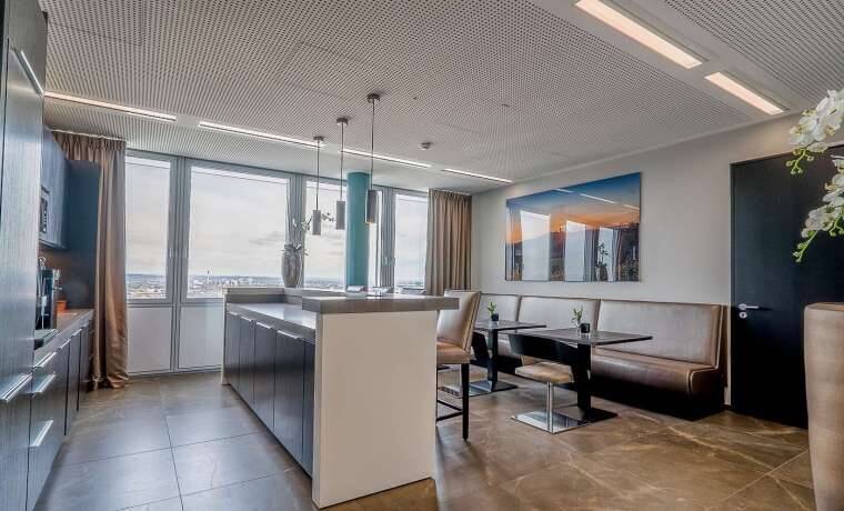 NEU: Exklusive Bürolösungen im Dreischeibenhaus - Königsallee - All-in-Miete