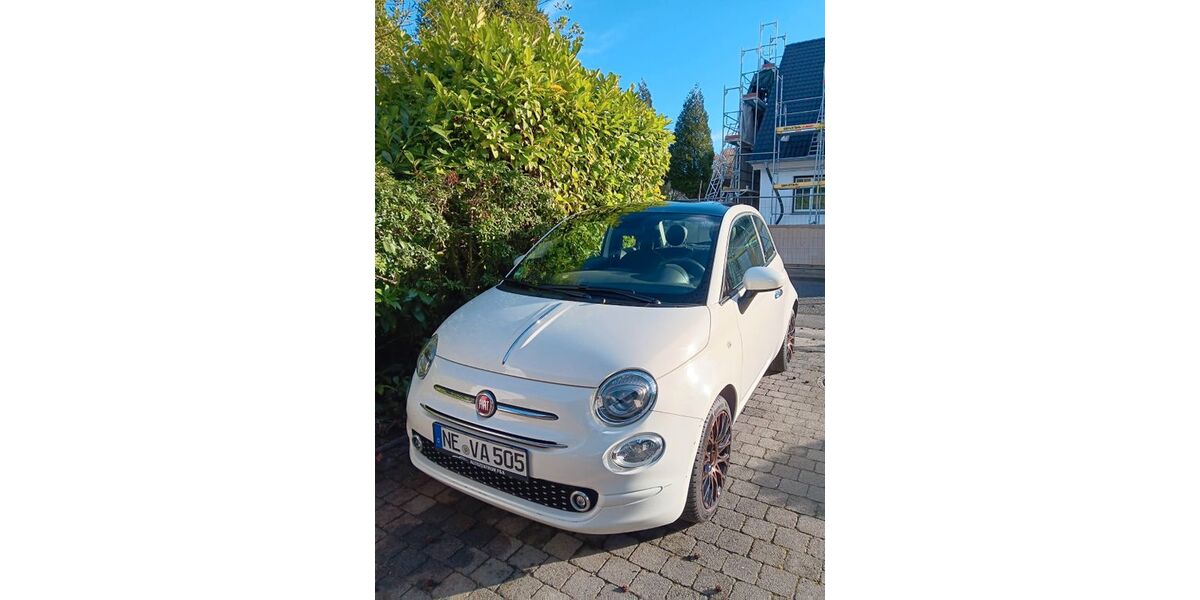 Fiat 500 82.500 km 8.700 &euro; Meerbusch 40668