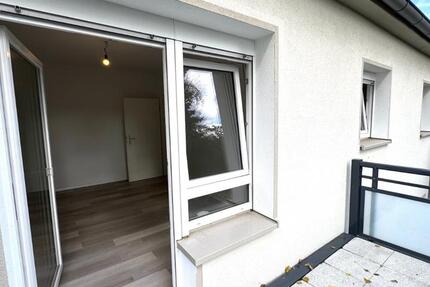 Wohnen in der Gartenstadt Welheim: Lichtdurchflutete 2,5 Zimmerwohnung mit Balkon ab sofort frei 2 zimmer