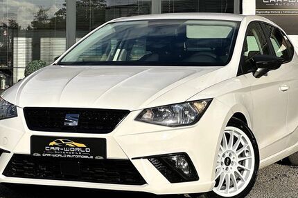 Seat Ibiza 142.640 km 8.499 € Duisburg 47167