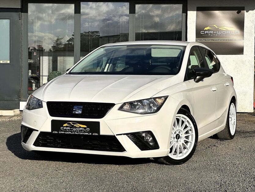 Seat Ibiza 142.640 km 8.499 € Duisburg 47167
