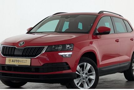 Skoda Karoq 41.400 km 25.660 € Düsseldorf 40599