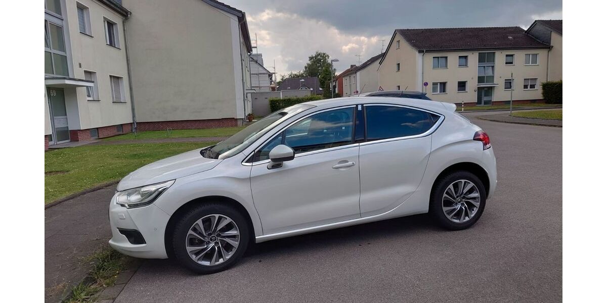 Citroen DS4 91.000 km 11.400 &euro; Dinslaken 46537