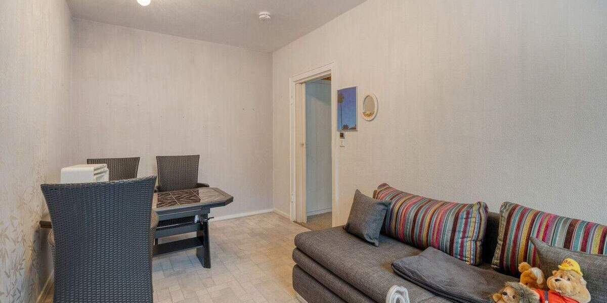 Helle 3-Zimmer-Wohnung mit Balkon in beliebter Lage von Oberbilk 3 zimmer