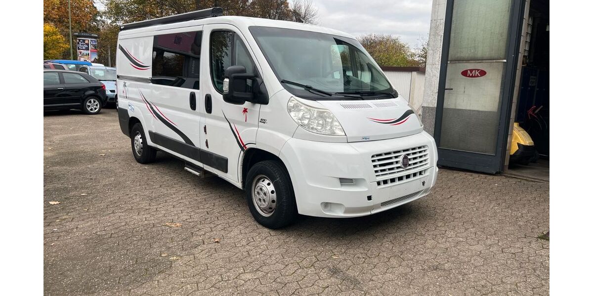Fiat Ducato 335.000 km 12.980 € Essen 45141