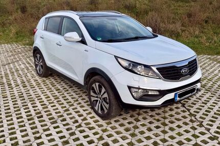 Kia Sportage 152.800 km 7.849 &euro; Wesel 46487