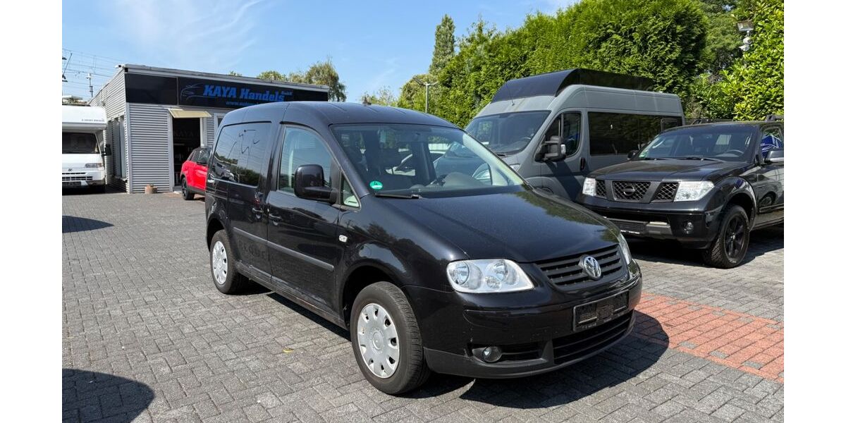 VW Caddy 419.000 km 1.999 &euro; Mülheim a.d. Ruhr 45476