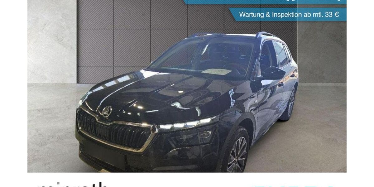 Skoda Kamiq 20.312 km 25.380 &euro; Moers 47441