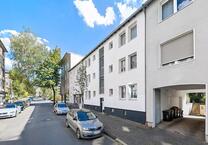2,5 Zimmer – renoviert – zentrale Lage