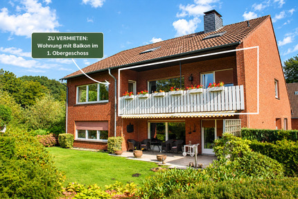 Wunderschöne 3-Zimmer Wohnung, alles wird neu!!! - Wohnung Oberhausen Dunkelschlag | Angebot:27142327