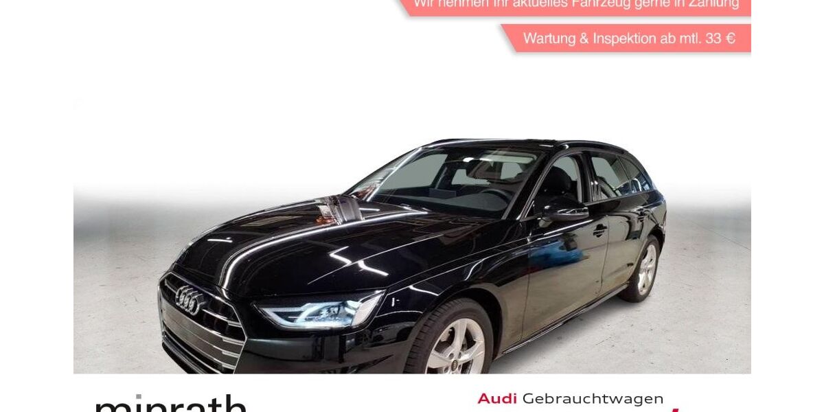 Audi A4 16.331 km 29.730 &euro; Moers-Hülsdonk 47441