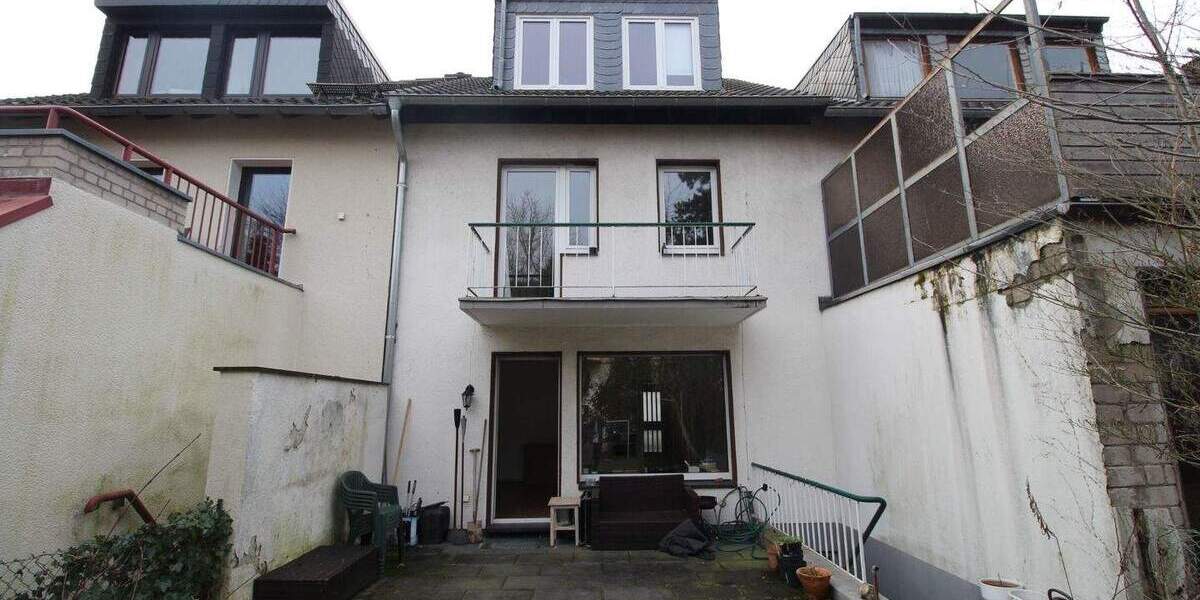 Reihenmittelhaus Düsseldorf Stockum - 4 Zimmer, 105 m&sup2;, 800.000&euro; | Angebot:25769451