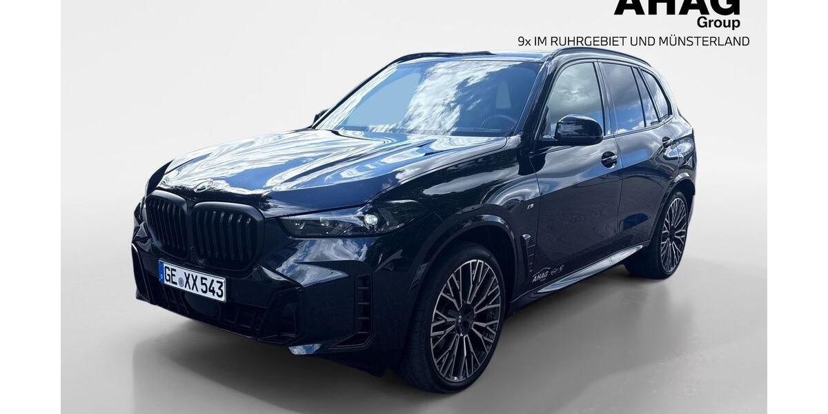 BMW X5 6.900 km 91.890 &euro; Gelsenkirchen 45897