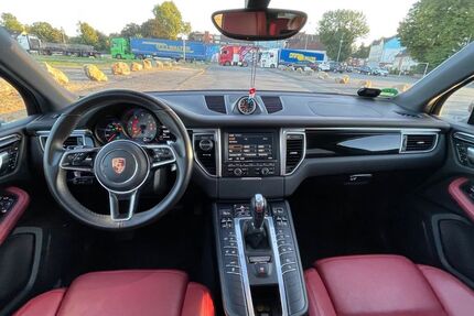 Porsche Macan 100.000 km 33.500 &euro; Herne 44652