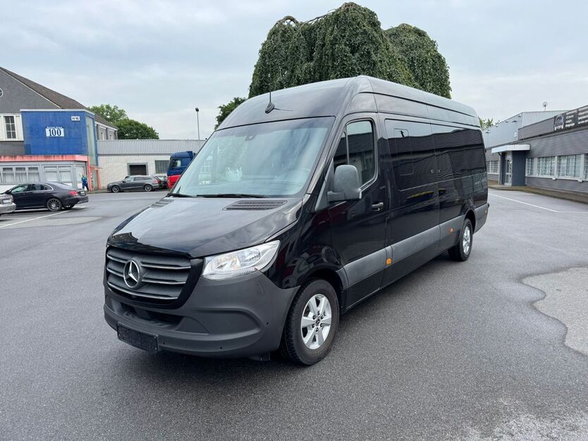 Mercedes-Benz Sprinter 199.999 km 38.000 € Dorsten 46282