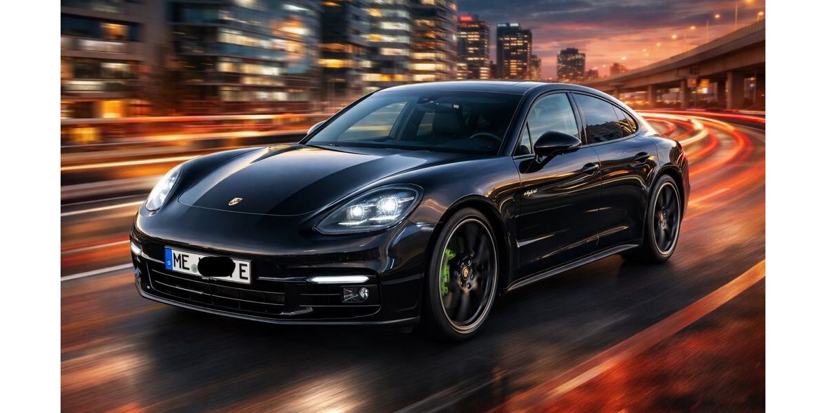 Porsche Panamera 95.000 km 59.950 &euro; Ratingen 40883