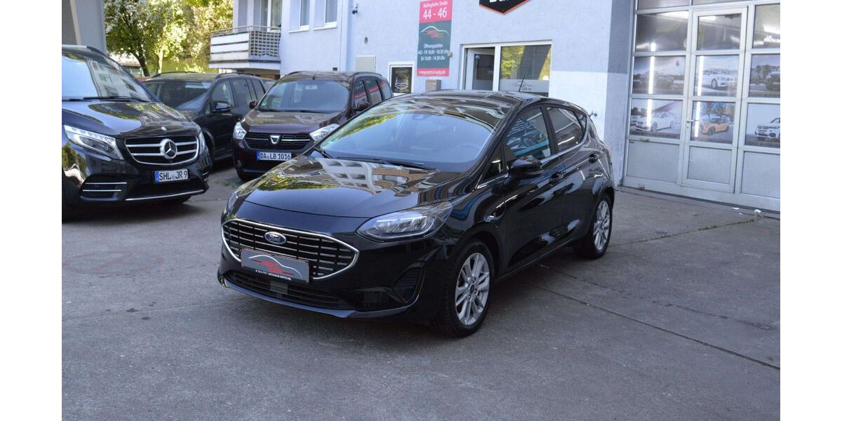 Ford Fiesta 19.800 km 12.950 &euro; Mülheim an der Ruhr 45473