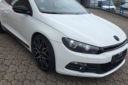 VW Scirocco 159.000 km 7.800 &euro; Moers 47441