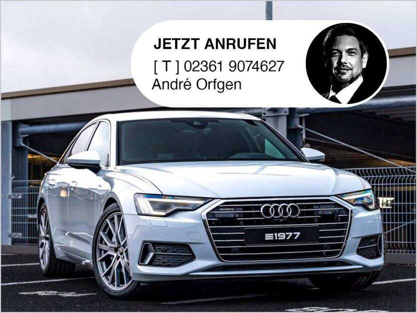 Audi A6 21.408 km 47.900 € Recklinghausen 45663