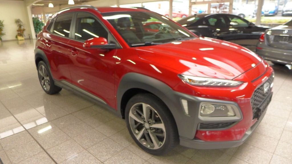 Hyundai KONA 123.150 km 9.990 &euro; Hattingen (bei Bochum) 45527
