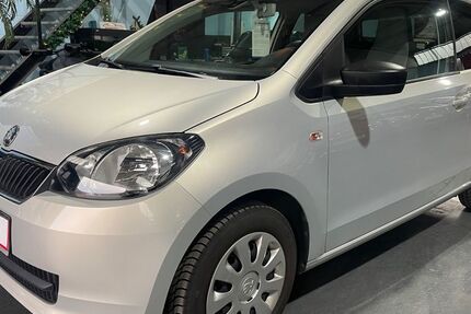 Skoda Citigo 124.000 km 4.890 &euro; Rheinberg 47495