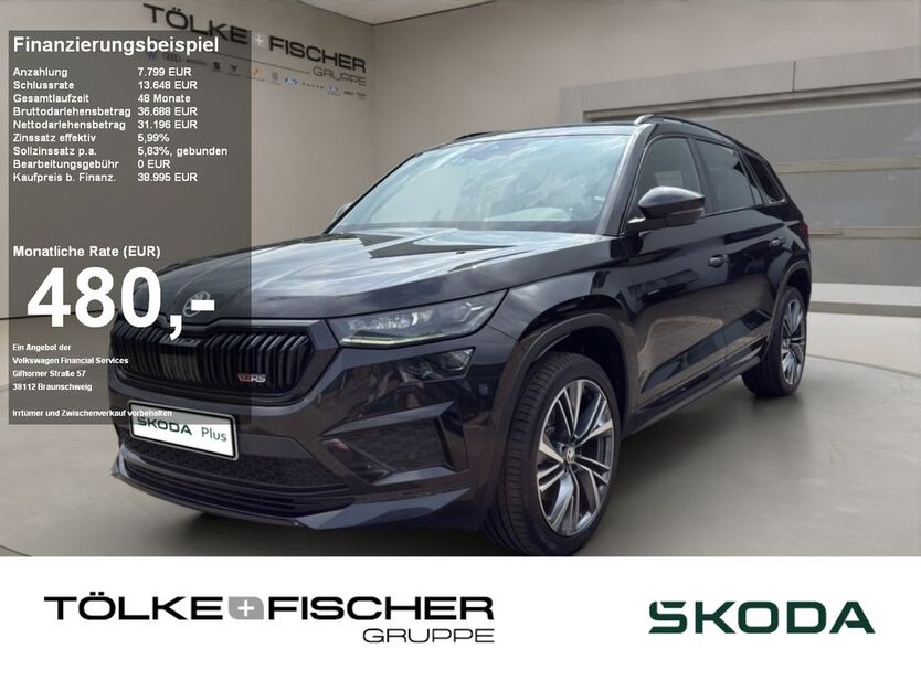 Skoda Kodiaq 75.392 km 39.988 € Krefeld 47804