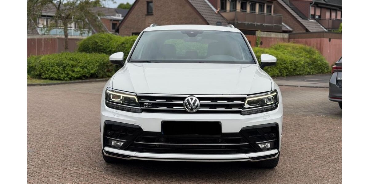 VW Tiguan 99.000 km 19.699 &euro; Bottrop 46236