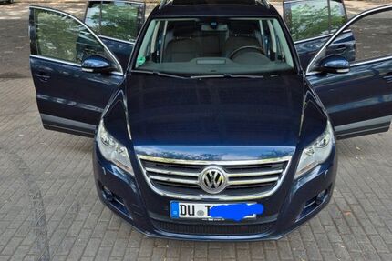 VW Tiguan 195.500 km 9.100 &euro; Duisburg 47226