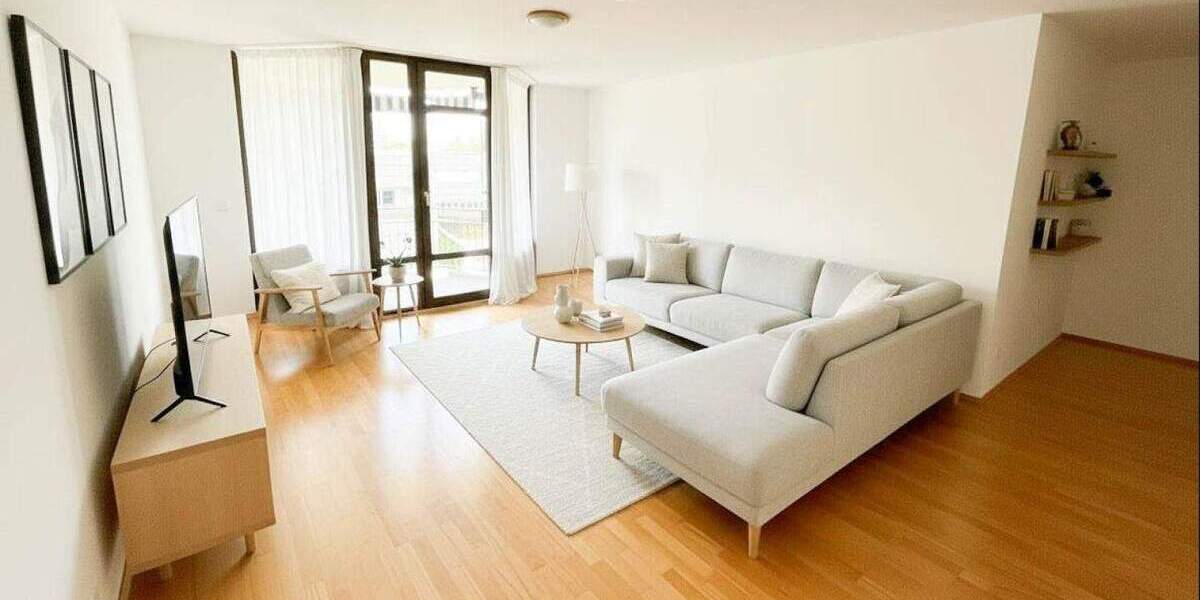 Etagenwohnung Düsseldorf Düsseltal - 3 Zimmer, 89 m&sup2;, 539.000&euro; | Angebot:25141431