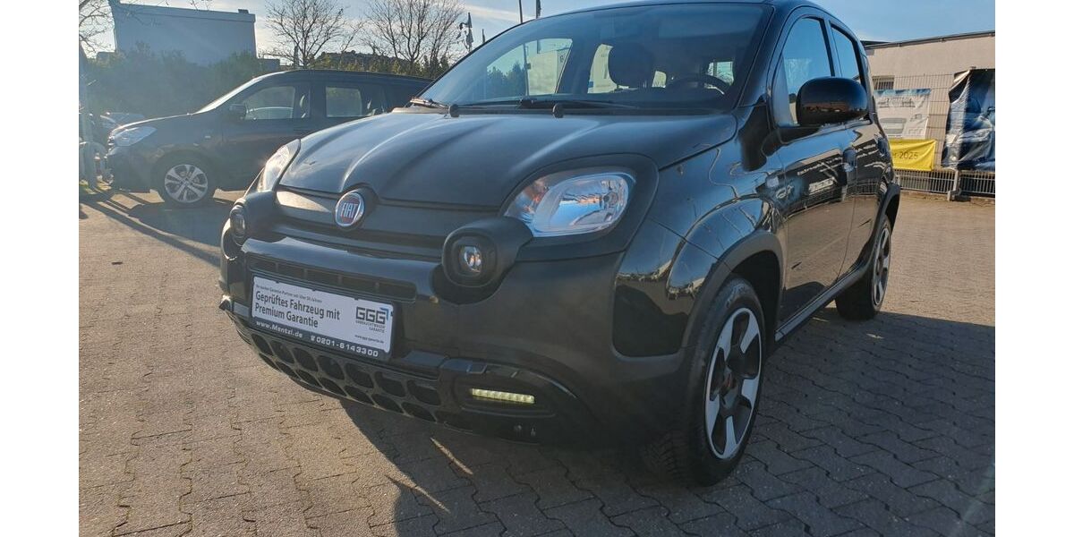 Fiat Panda 52.601 km 11.499 &euro; Essen 45326