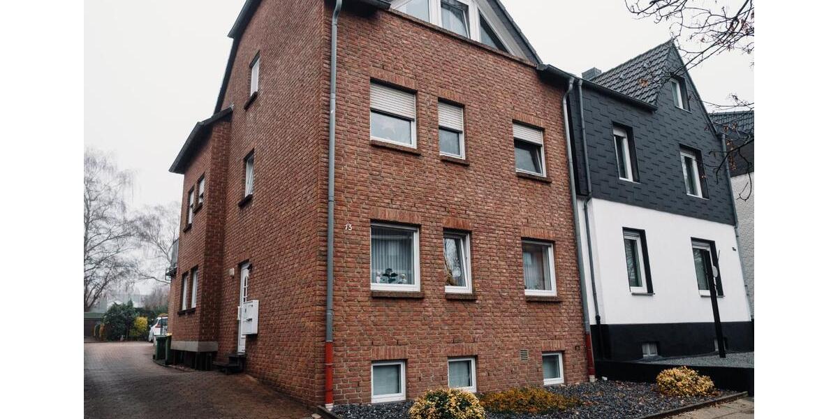 Etagenwohnung Oberhausen Rothebusch - 1.5 Zimmer, 53 m&sup2;, 95.000&euro; | Angebot:27156984