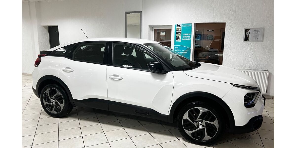 Citroen C4 19.191 km 15.999 &euro; Voerde 46562