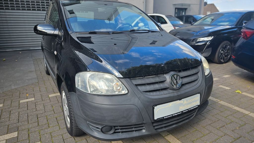 VW Fox 156.428 km 780 &euro; Heiligenhaus 42579