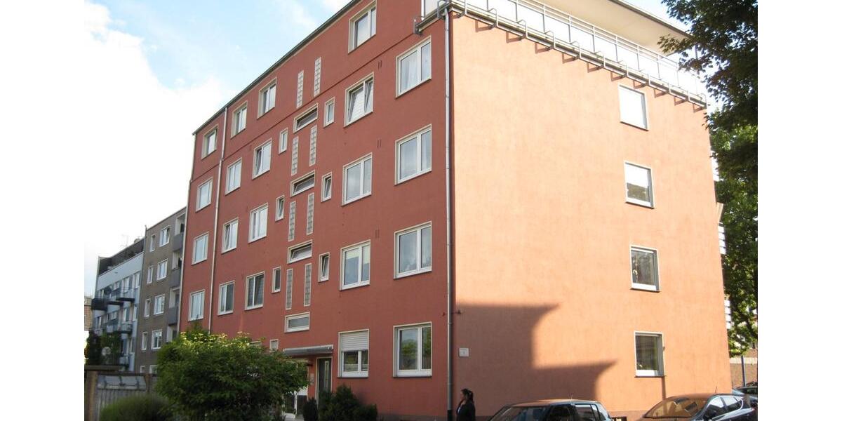 Etagenwohnung Voerde (Niederrhein) - 2.5 Zimmer, 58 m&sup2;, 109.000&euro; | Angebot:26114653