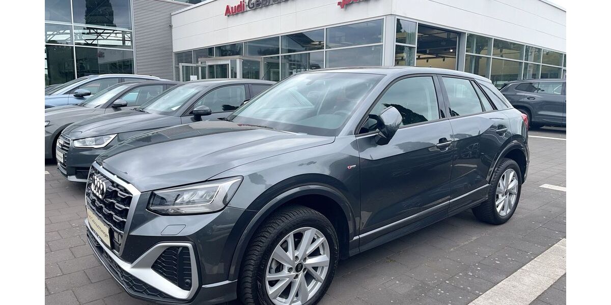 Audi Q2 32.218 km 24.890 &euro; Duisburg 47178