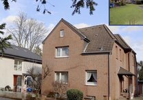 PRIMA WOHNEN MIT 2 GENERATIONEN IN LINTORF !!!