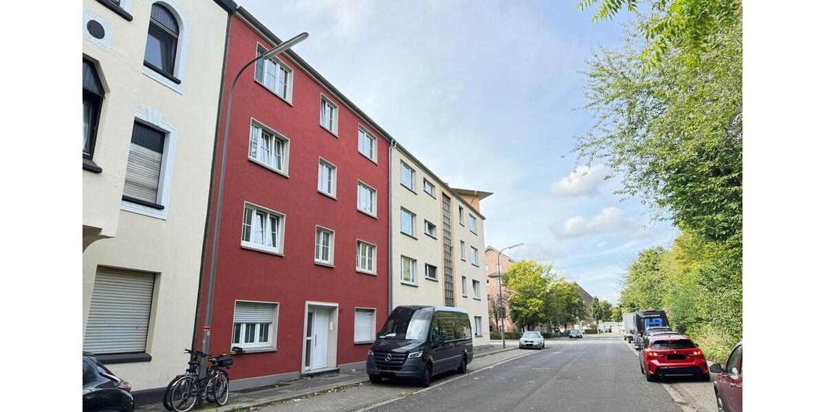 2-Zimmer Wohnung in zentraler Lage in Bahnhofsnähe 2 zimmer