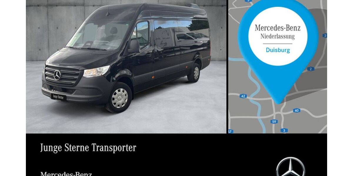 Mercedes-Benz Sprinter 33.126 km 57.810 &euro; Duisburg 47138