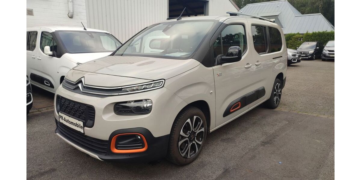 Citroen Berlingo 39.464 km 20.999 &euro; Gelsenkirchen 45892
