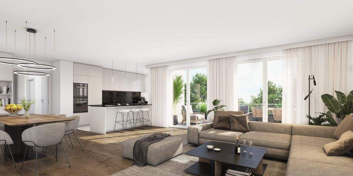 Etagenwohnung Essen / Burgaltendorf Burgaltendorf - 3 Zimmer, 96 m&sup2;, 480.000&euro; | Angebot:25708891